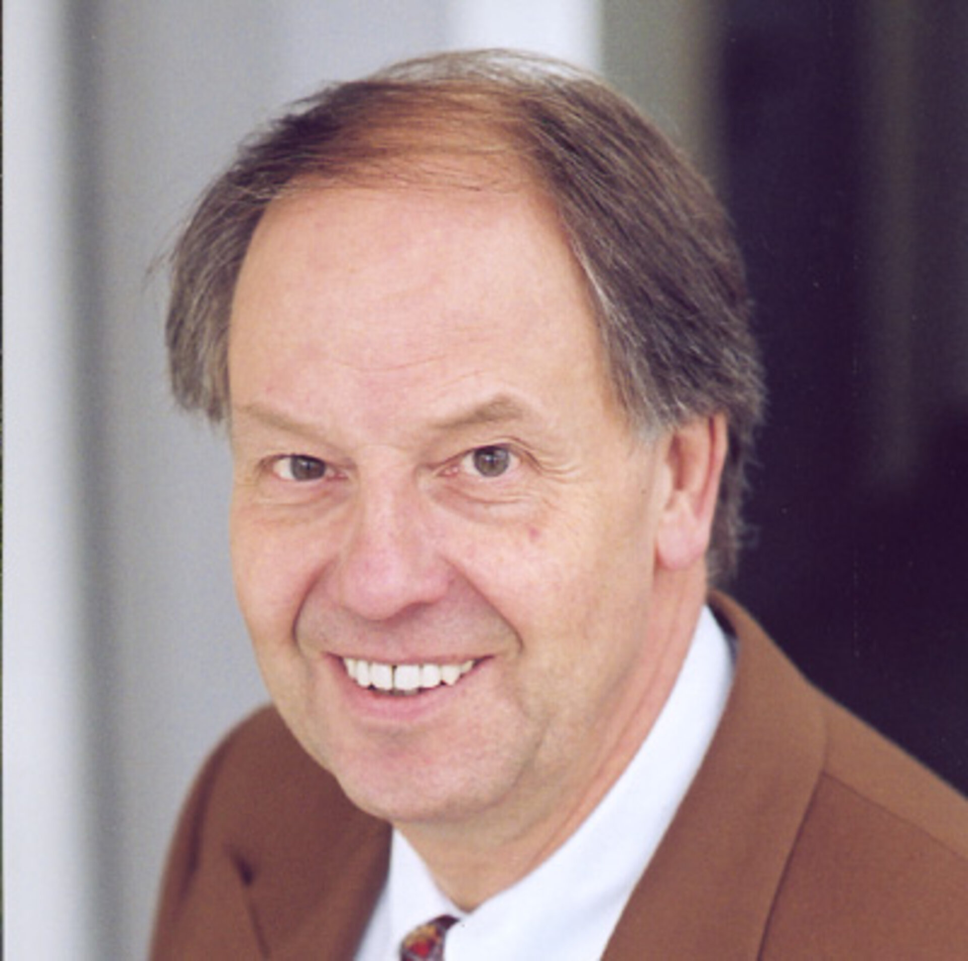 One of the original engineers at ESOC: Siegmar Pallaschke