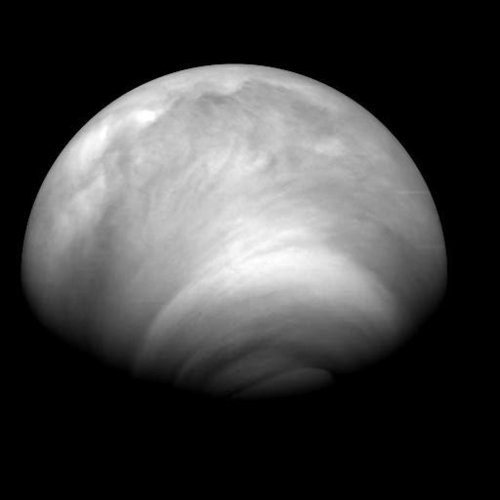 During Venus Express orbit number 465, on 30 july 2007