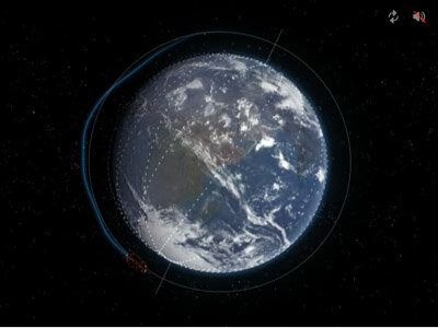 GOCE construirá una imagen del campo gravitatorio terrestre