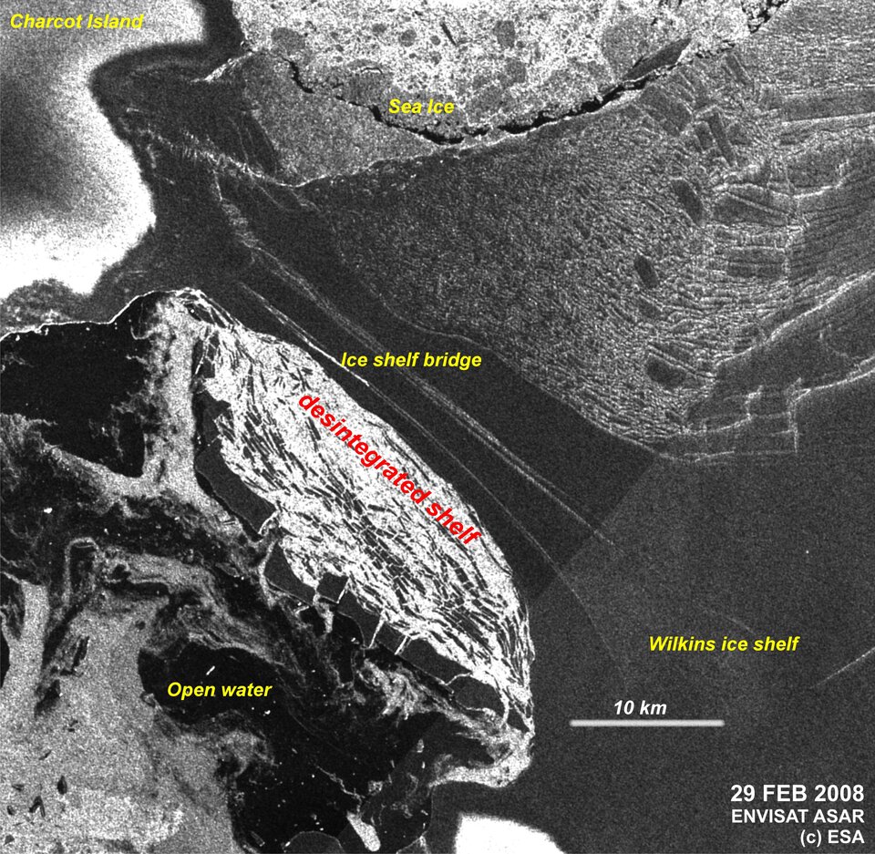 Annotated image of the same area