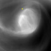 The puzzling 'eye of a hurricane' on Venus / Venus Express / Space