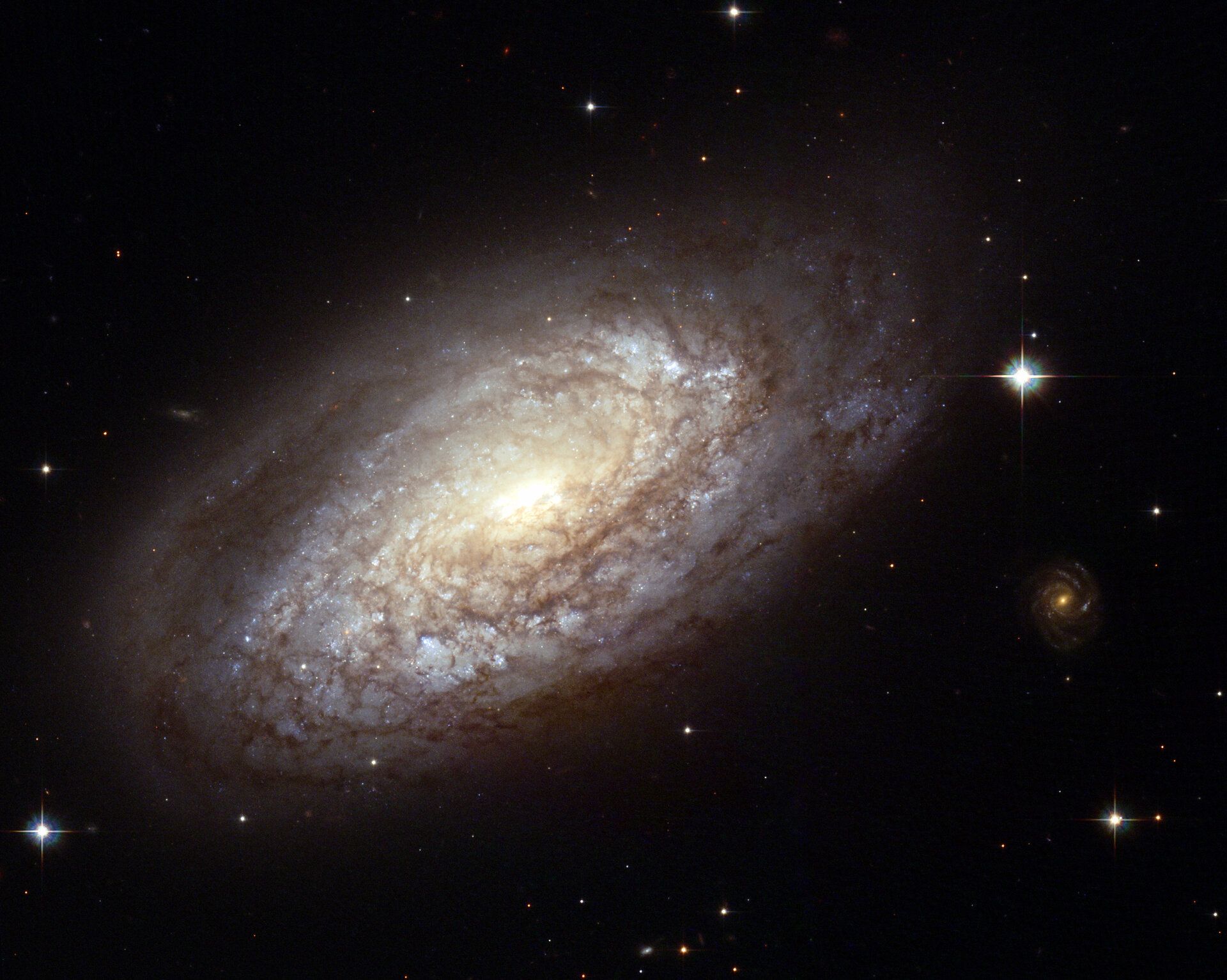 Galaxy NGC 2397