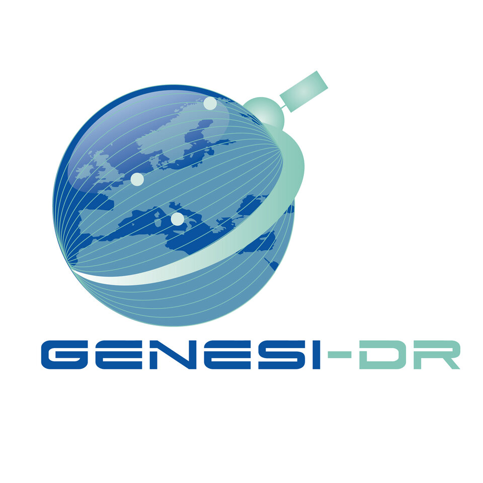 GENESI-DR logo