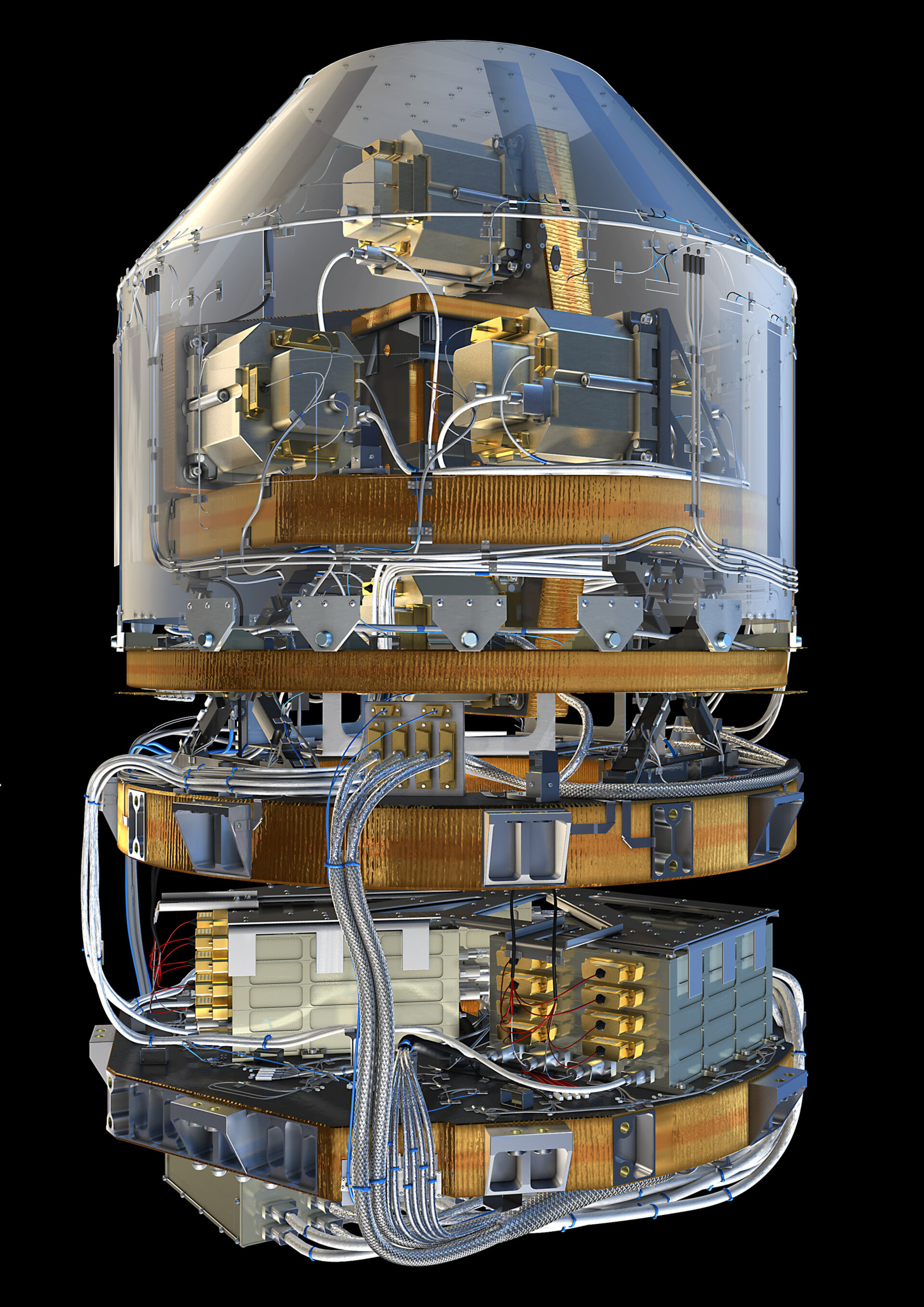 GOCE gradiometer