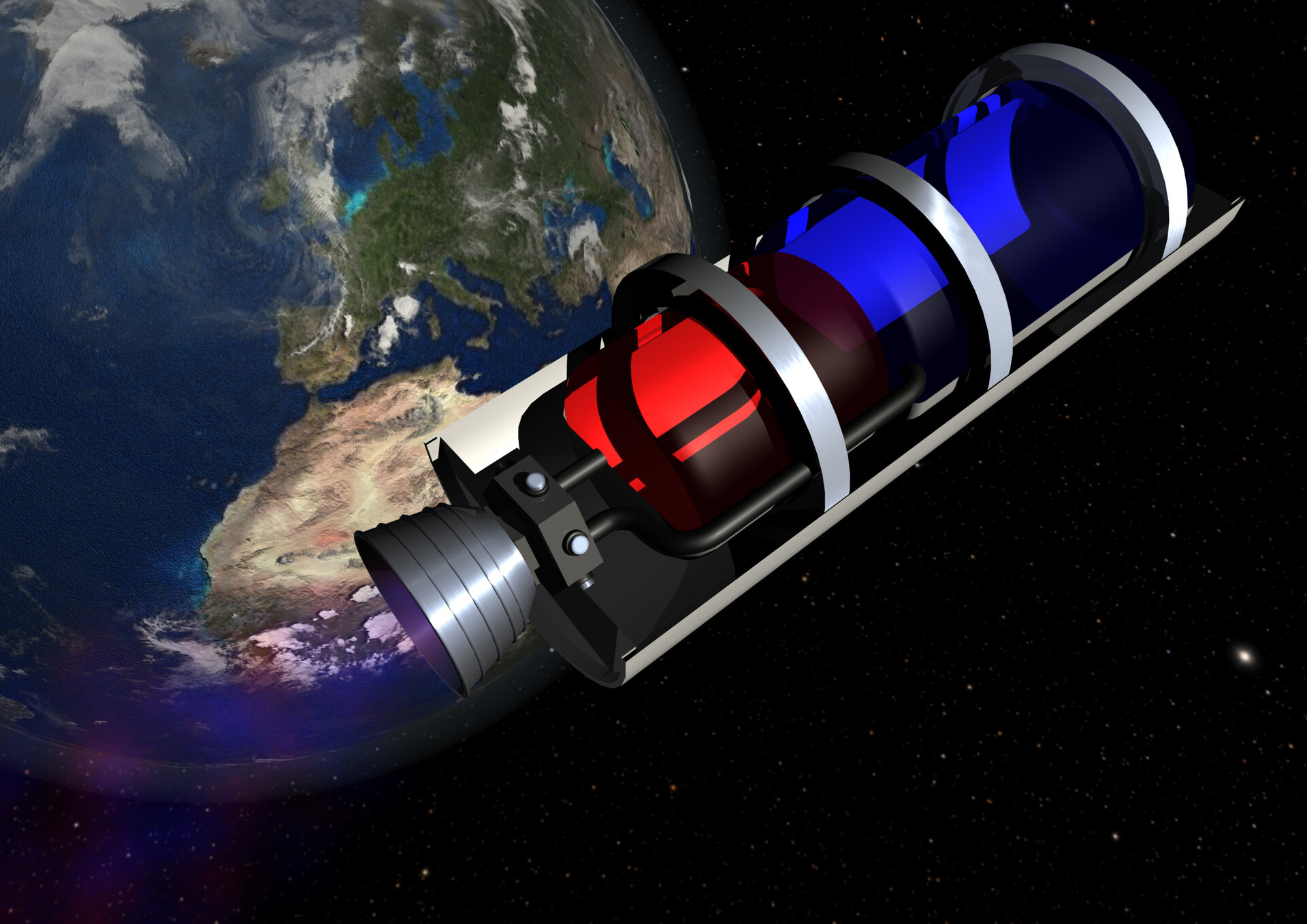 Mitigation scenarios - Passivating satellites and rocket bodies