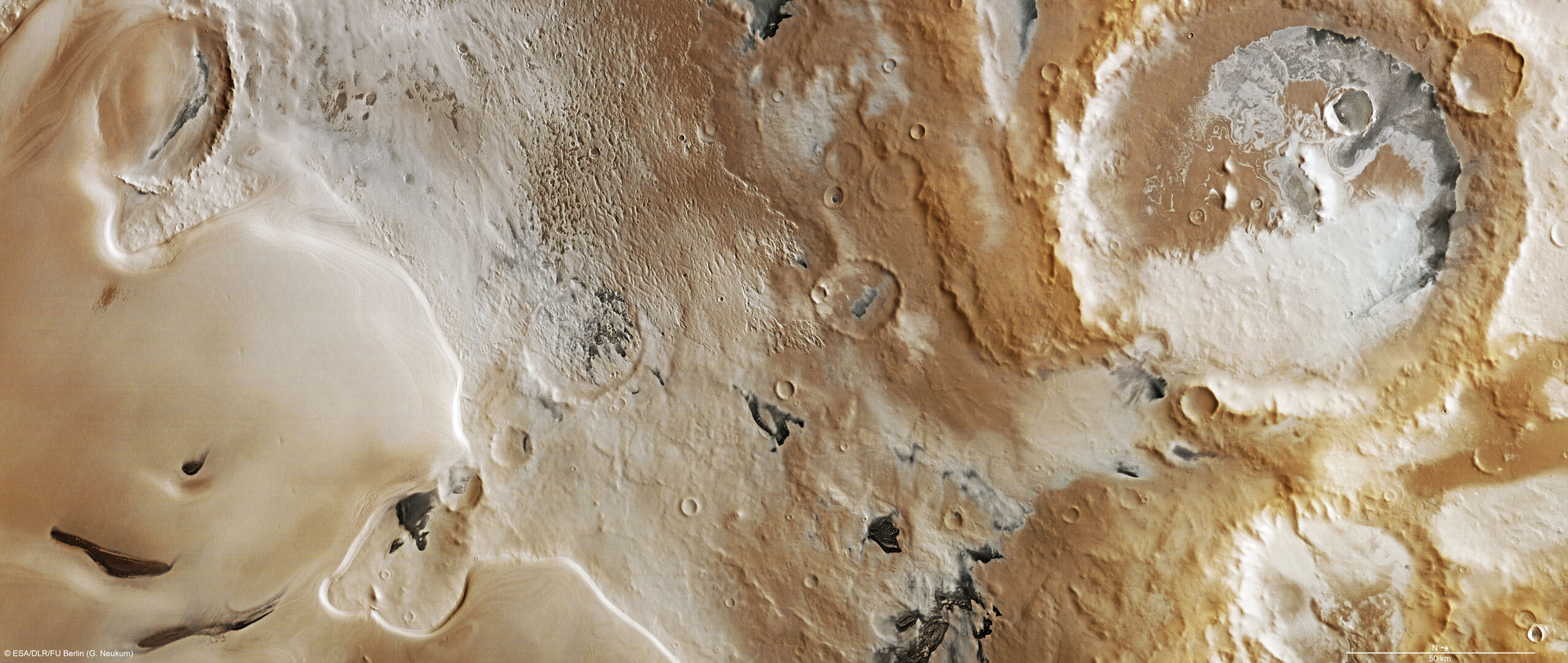 Promethei Planum