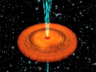 Broad Absorption Line quasar