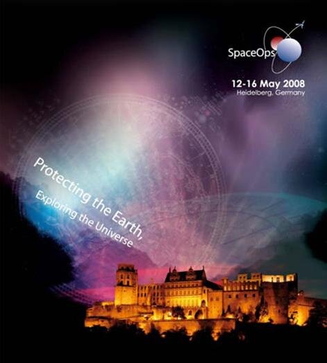 SpaceOps 2008 was organised by ESA and EUMETSAT in cooperation with the AIAA