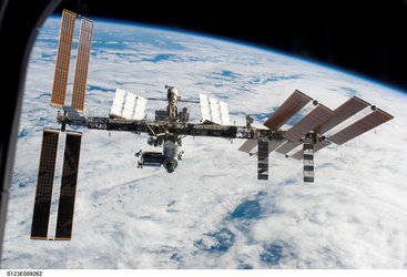 International Space Station