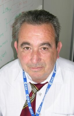 Paolo Maldari, ESA/ESOC