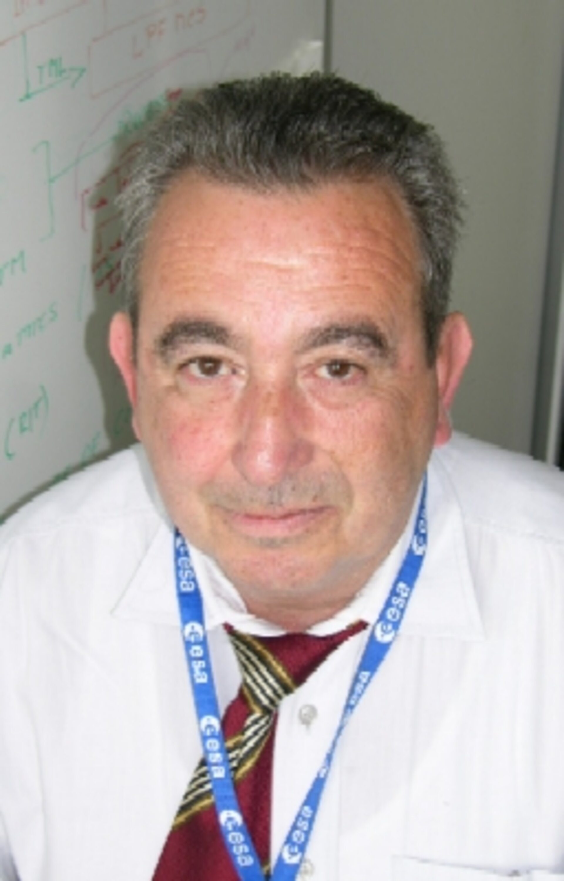 Paolo Maldari, ESA/ESOC