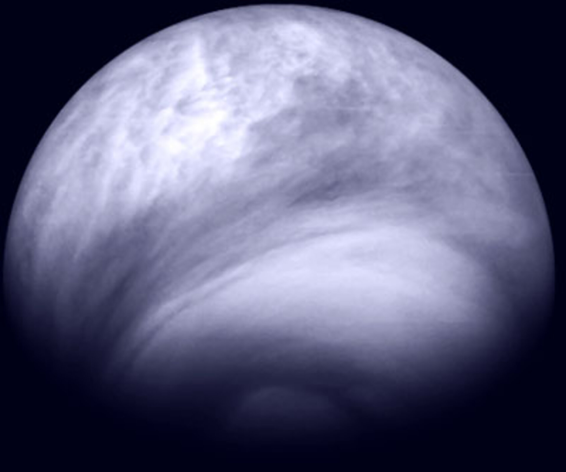 Esa New Details On Venusian Clouds Revealed