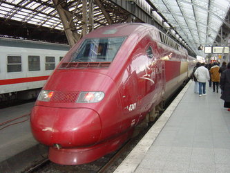 Thalys train