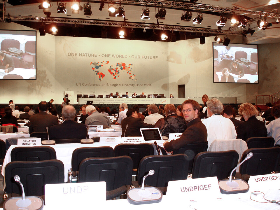 COP9 meeting