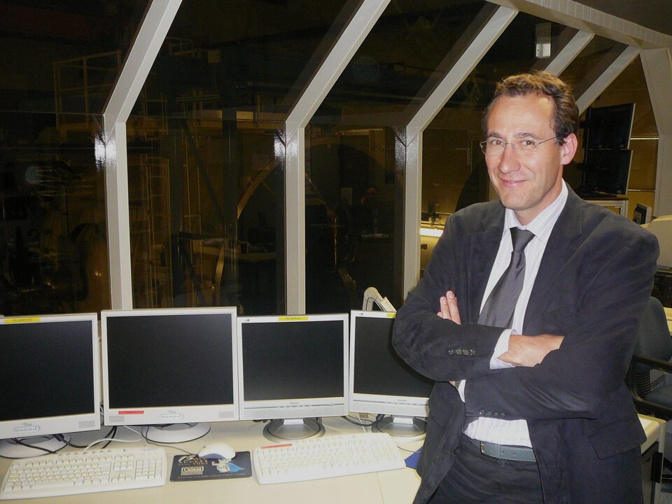 Jean-Marc Defise, Directeur du CSL