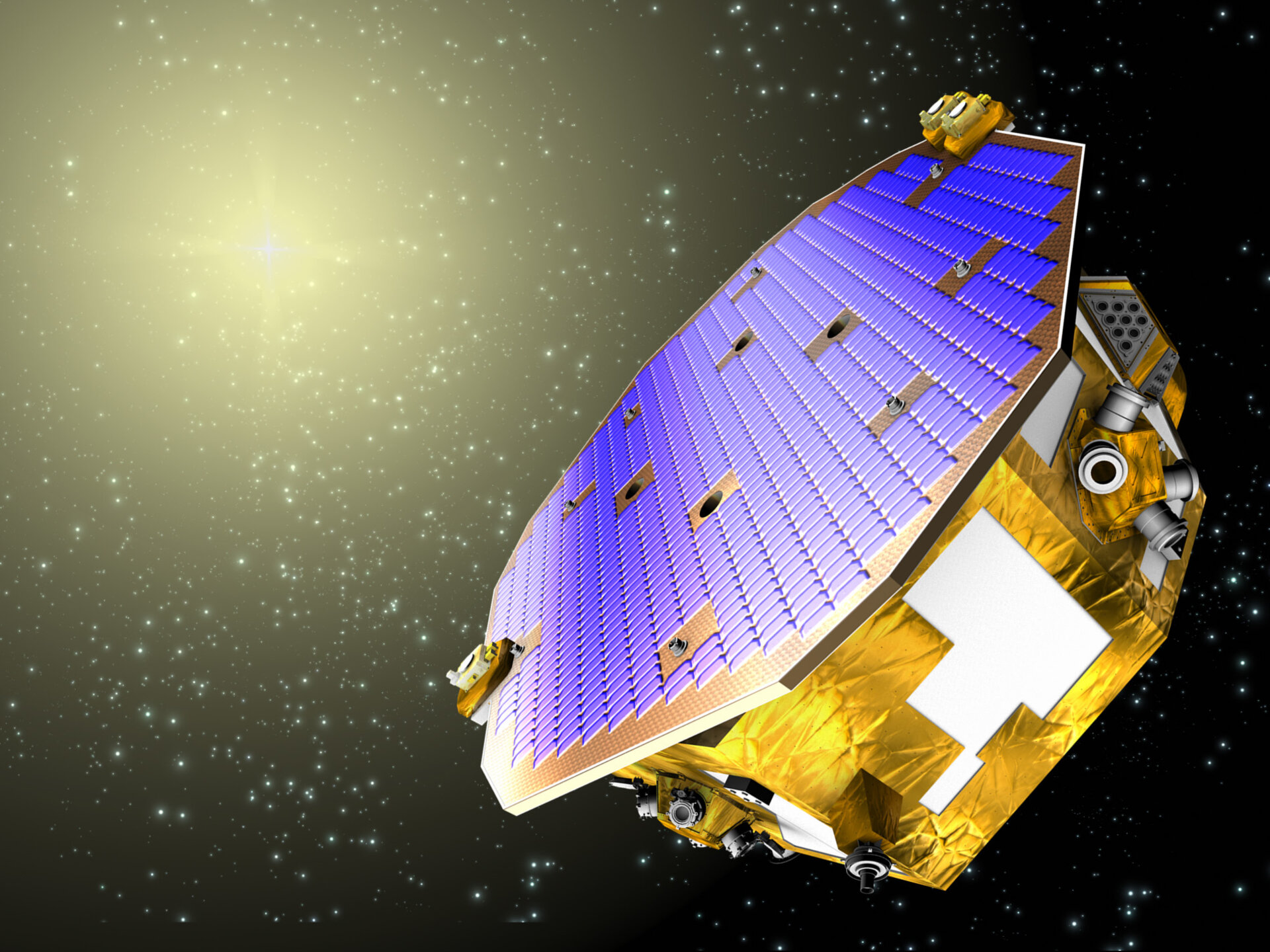 LISA Pathfinder