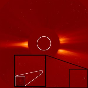 SOHO's record-breaking discovery