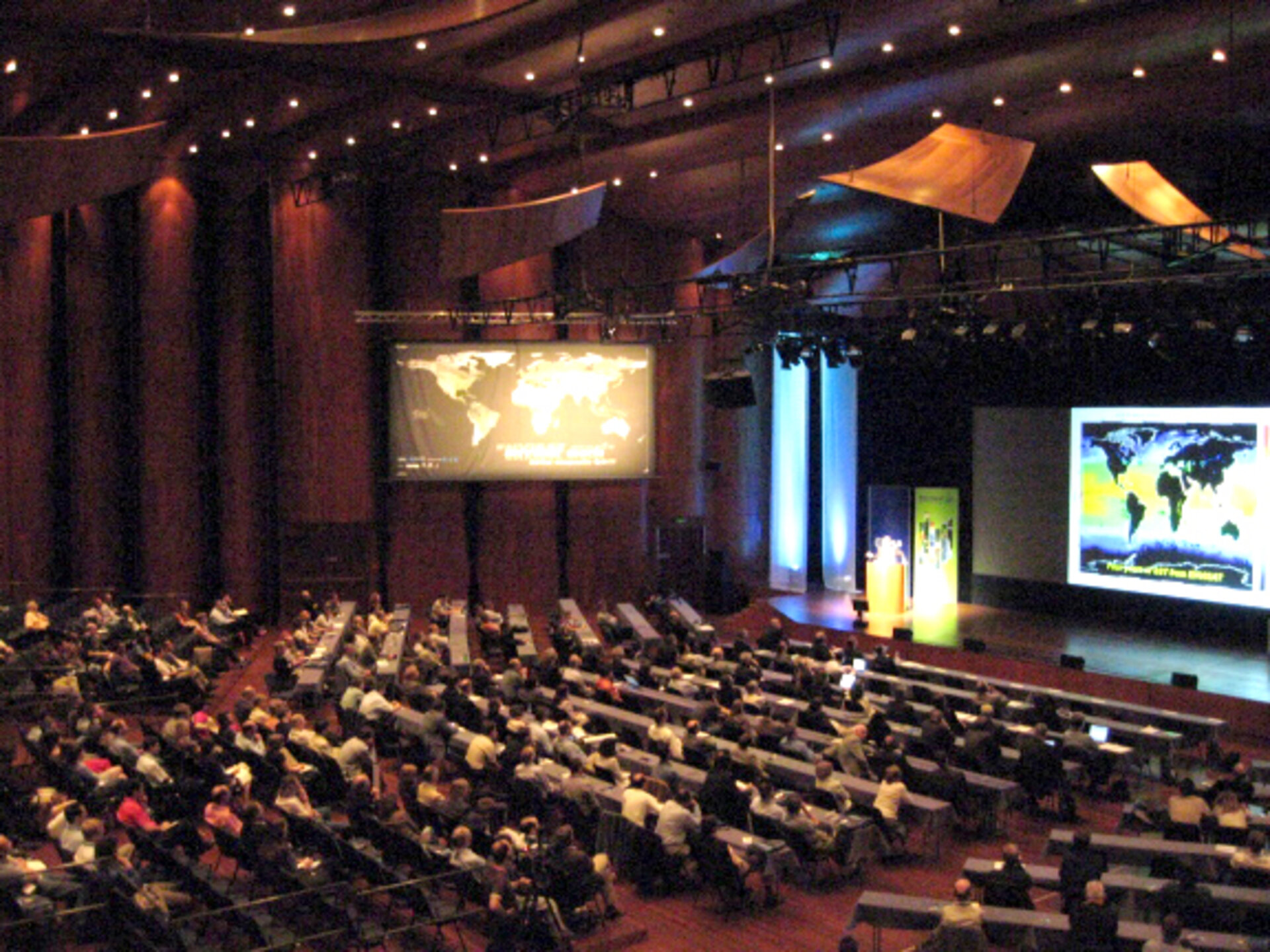 2007 Envisat Symposium