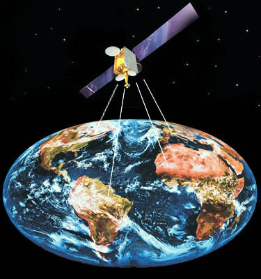 Satellittkommunikasjon når hele verden