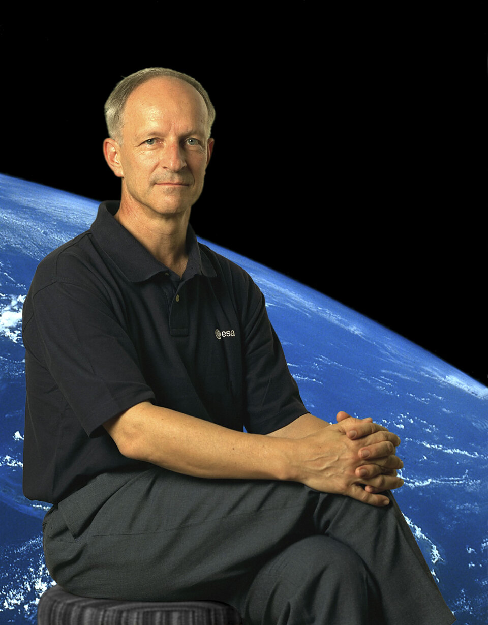 ESA-Astronaut Claude Nicollier - Der erste Schweizer im All