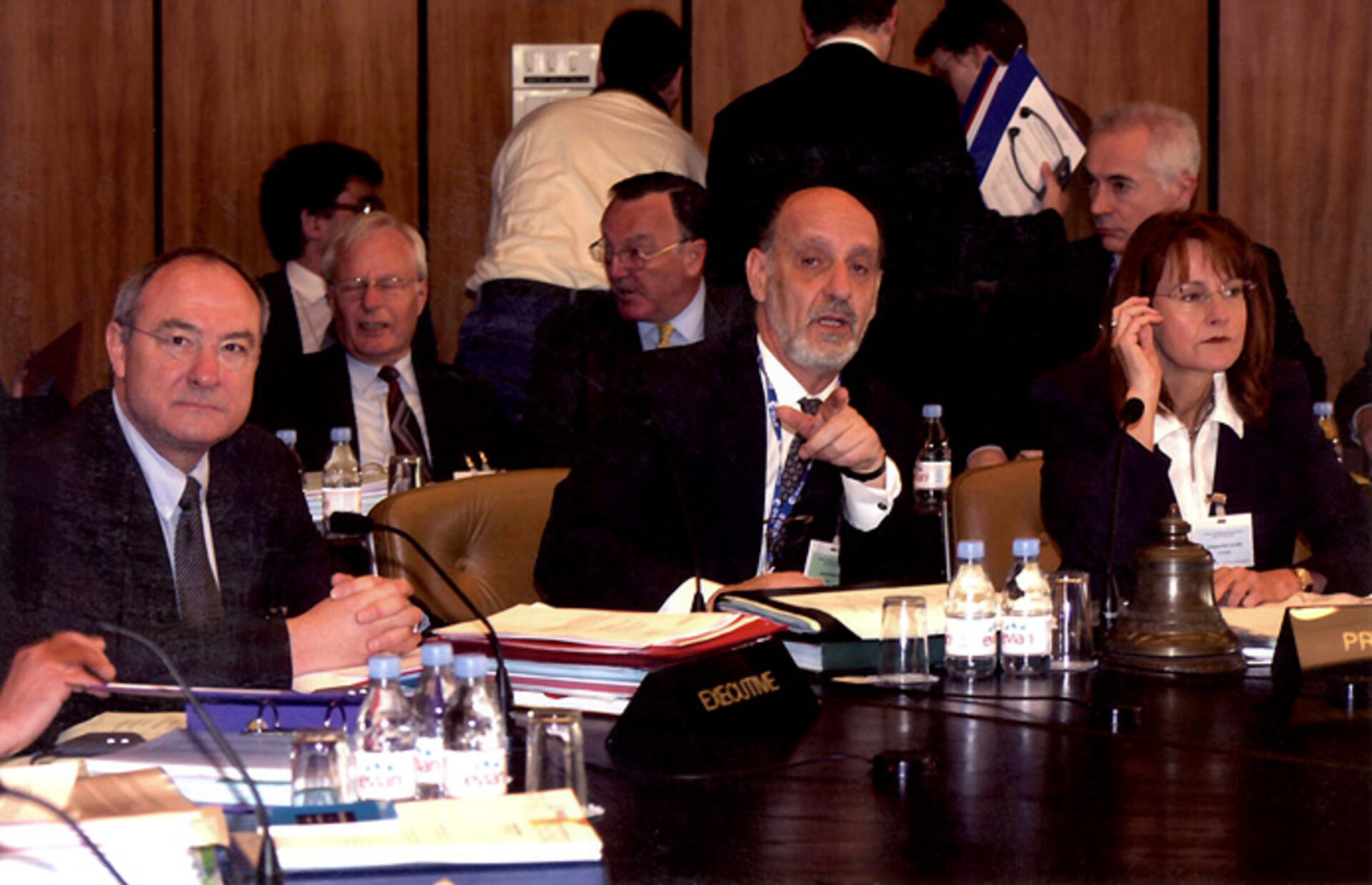 Ministerial Council, Paris, 2003