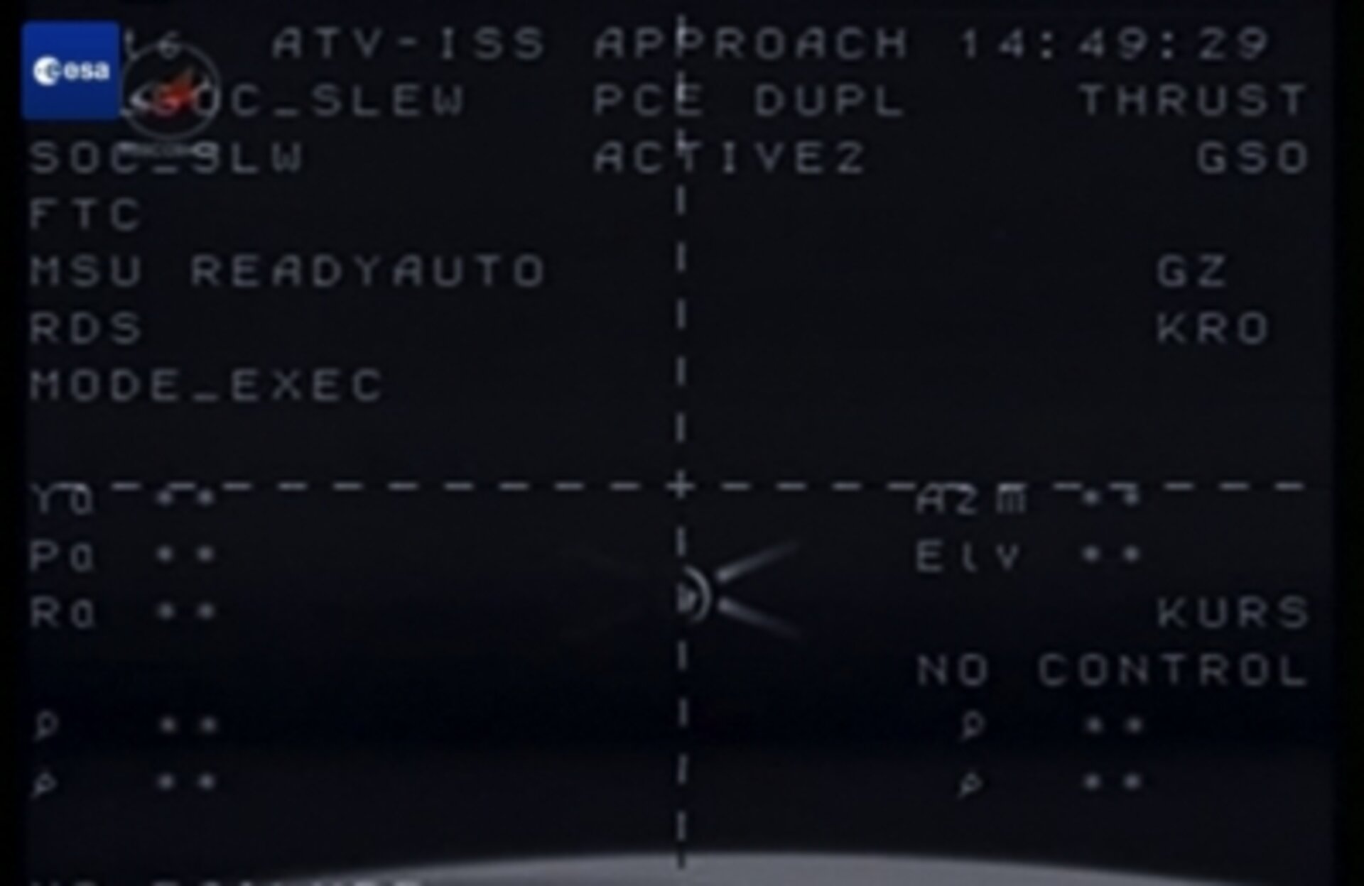 L'ATV, ravitailleur de l'ESA pour l'ISS