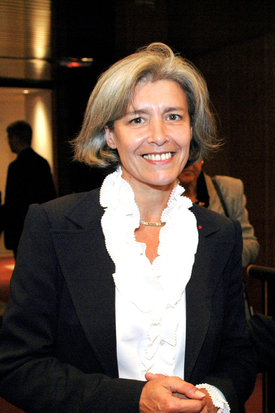 Claudie Haigneré, Présidente de la Cité et ancienne Astronaute de l'ESA