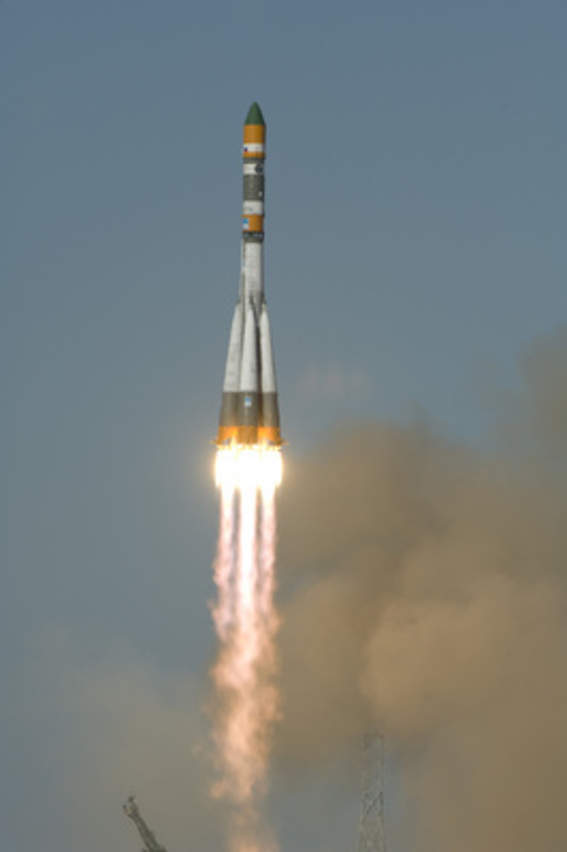 Foton M3-oppdraget foregikk i september 2007.