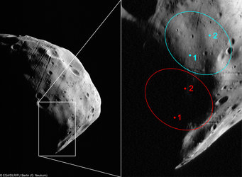 HRSC’s zoom in on Phobos-Grunt landing site
