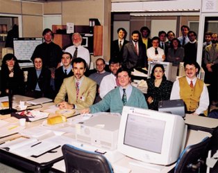 CESAR Study Team in 1998