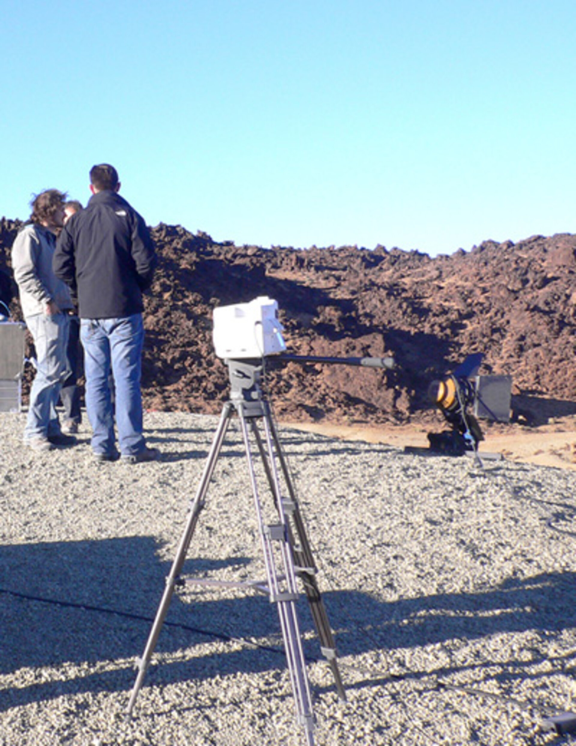 Erasmus Recording Binocular