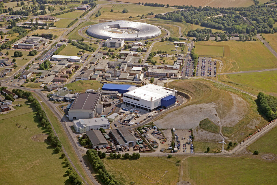 Harwell Science and Innovation Campus