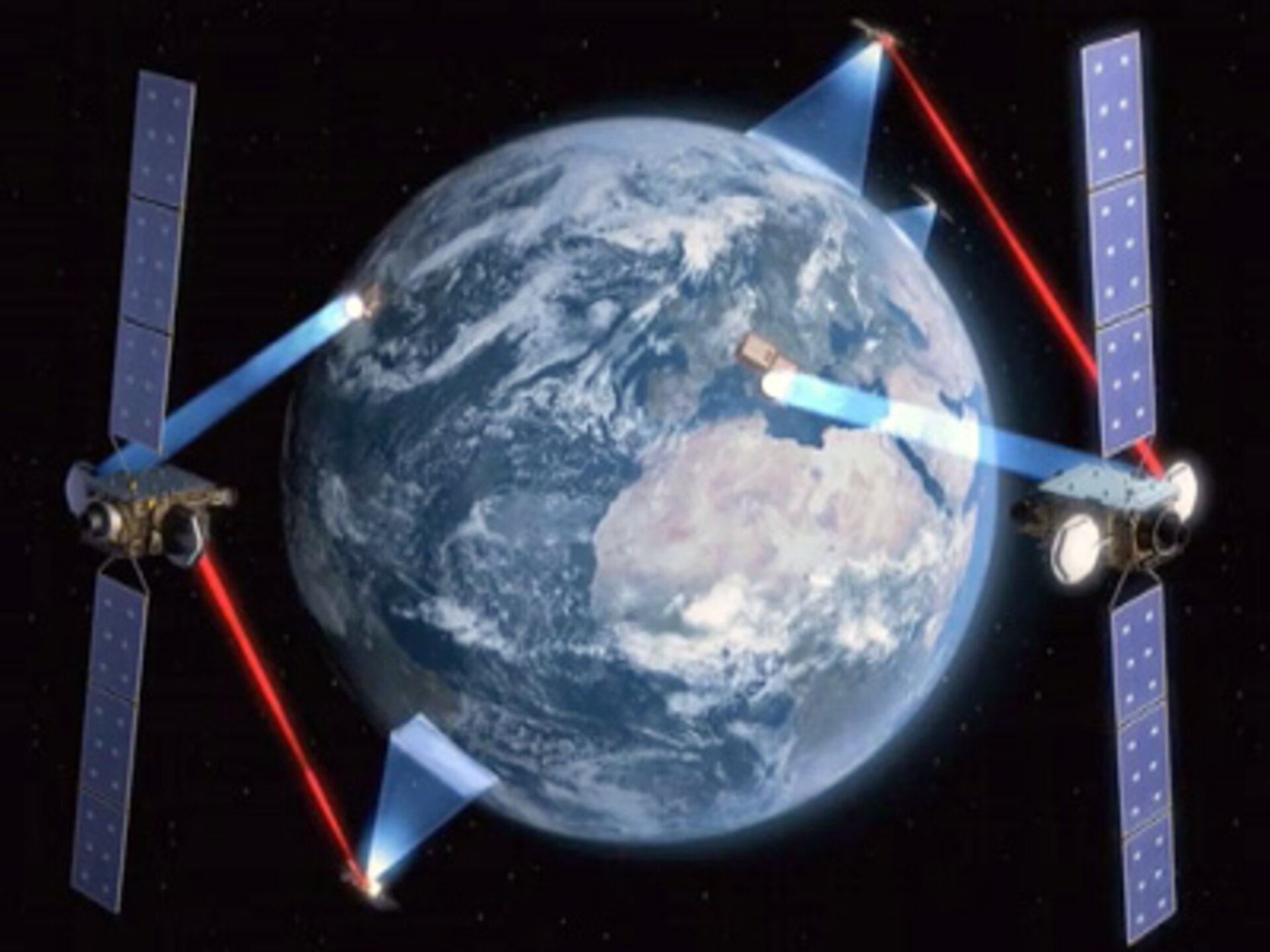 European Data Relay system (EDRS)