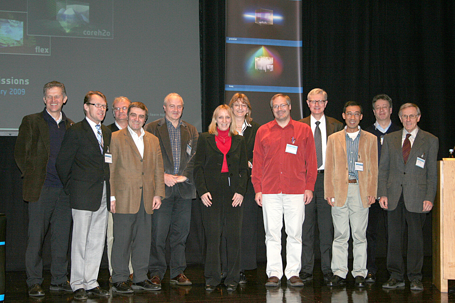 ESA's Earth Science Advisory Committee