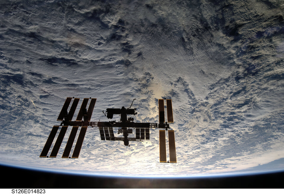 International Space Station