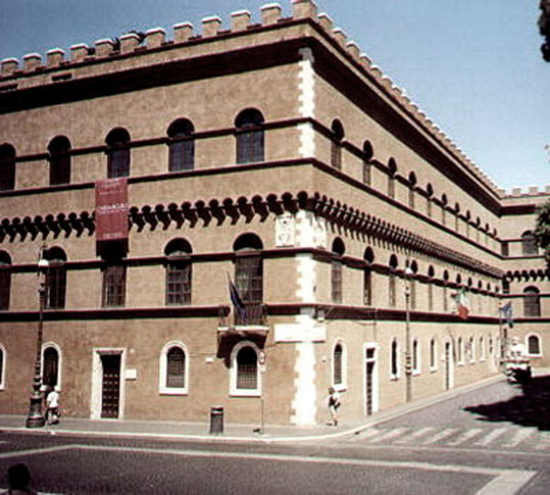 Sede della Società Italiana per l' Organizzazione Internazionale (SIOI)