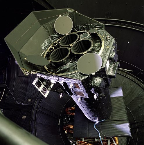 XMM-Newton, 1999-in operation, studying violent phenomena in space