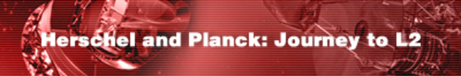 Herschel and Planck launch