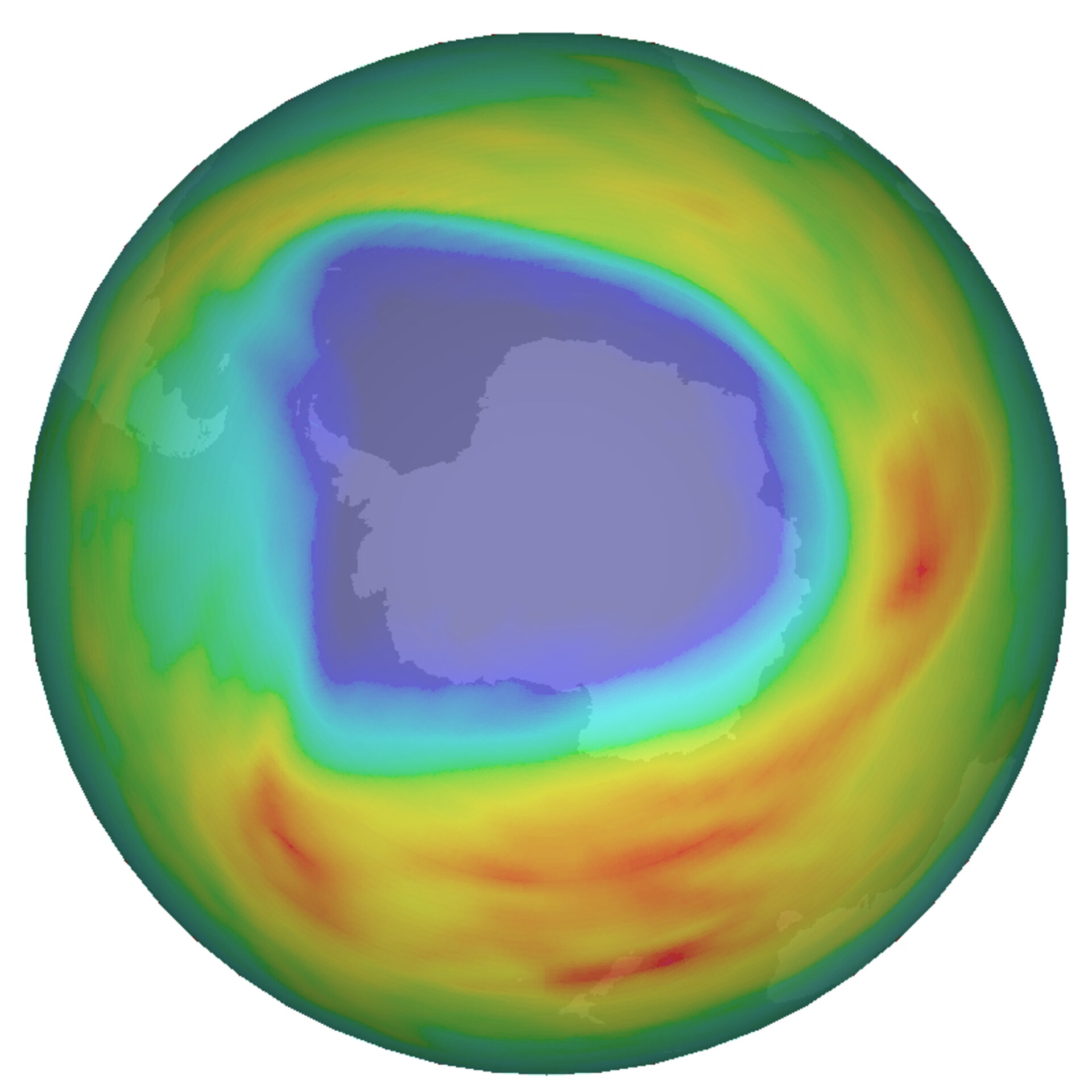 Odin har levererat rekordlånga dataserier för ozonkemin i atmosfären.