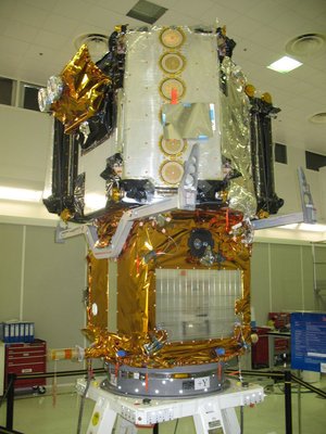 SMOS at Thales Alenia Space