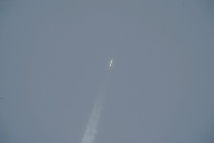 GOCE liftoff