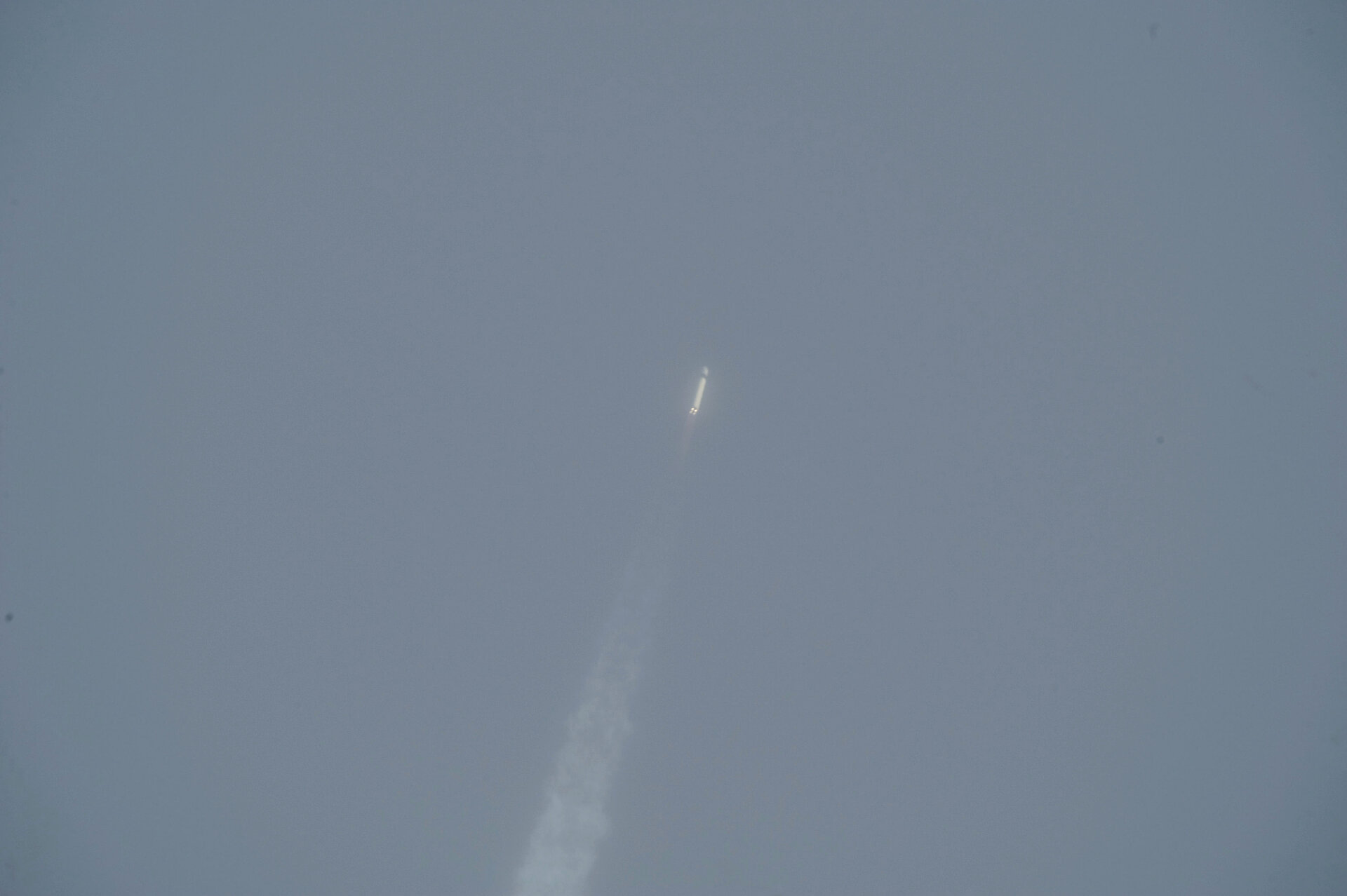 GOCE liftoff