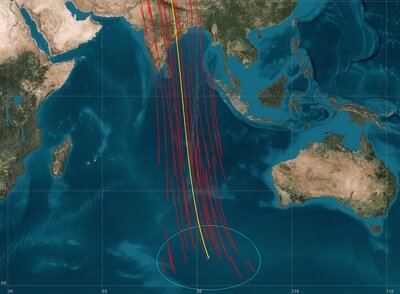 PARIS gathering multiple data tracks