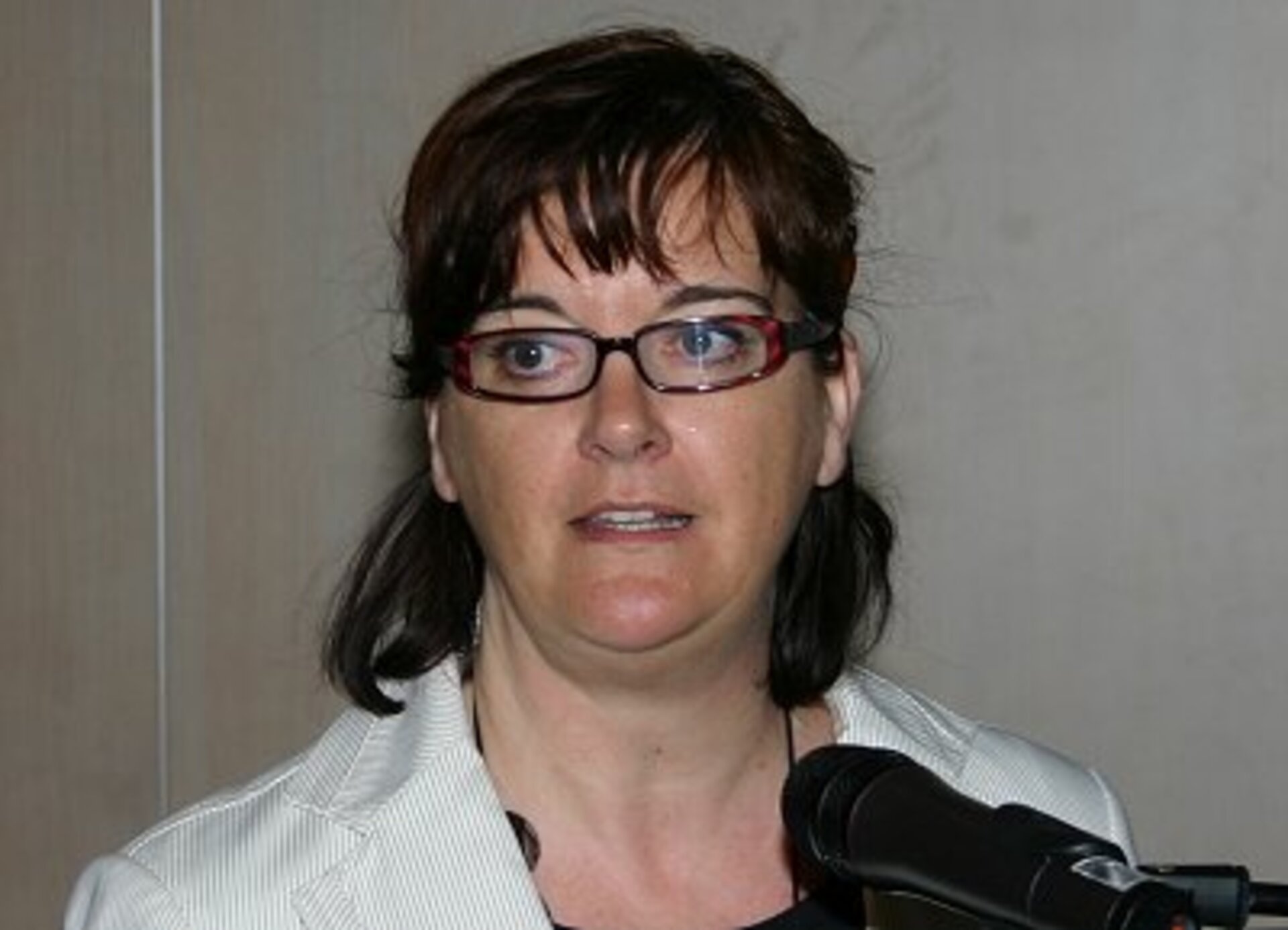 Christine Leurquin