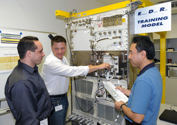 Columbus User Level & Payload Training for Expedition crewmembers