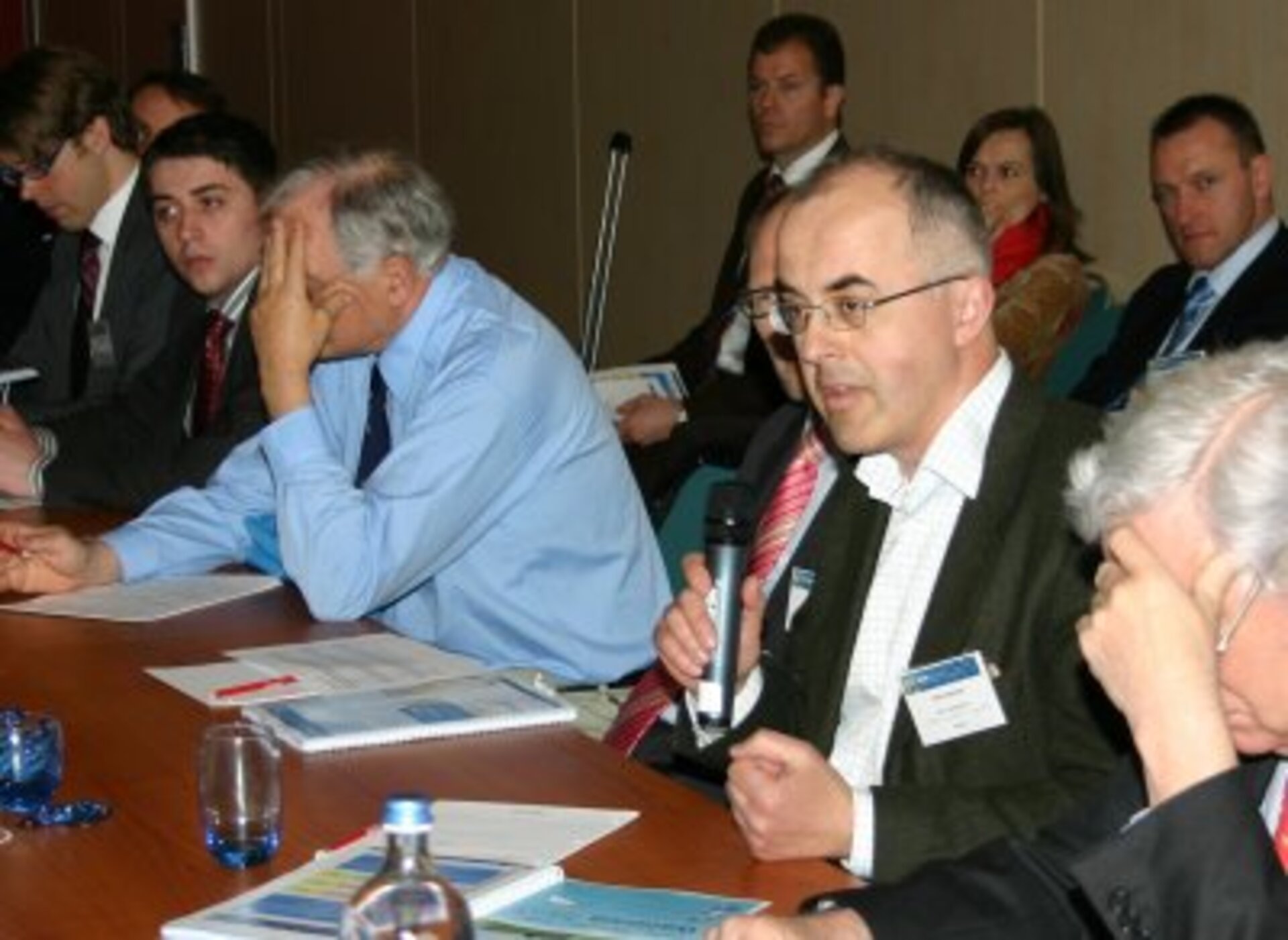 ESA’s Investment Forum 2009