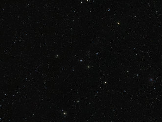 Wide-field view of NGC 7049