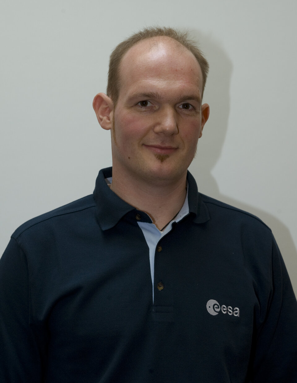 Alexander Gerst, geofysiker fra Tyskland