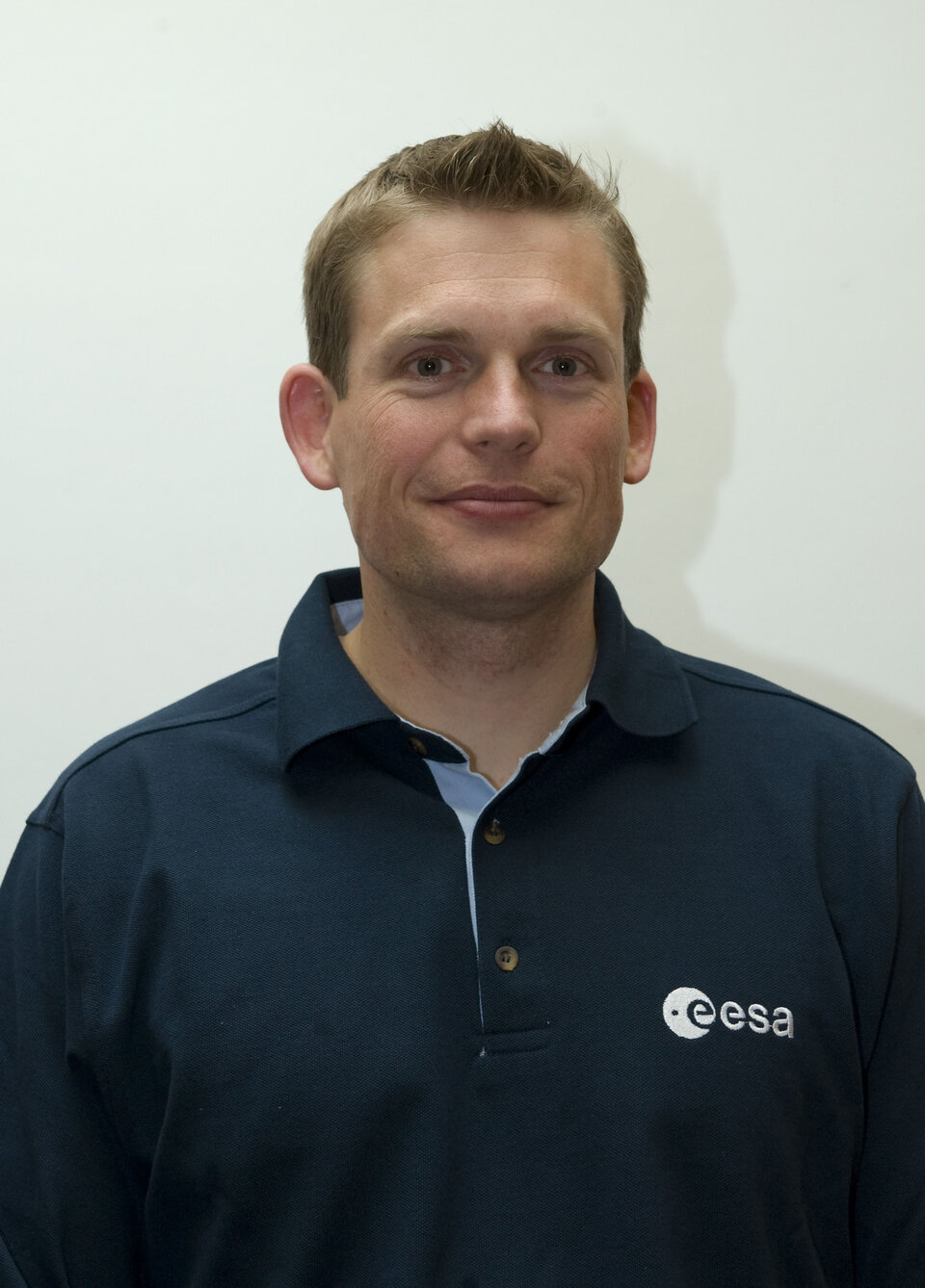 Andreas Mogensen, ingeniør fra Danmark