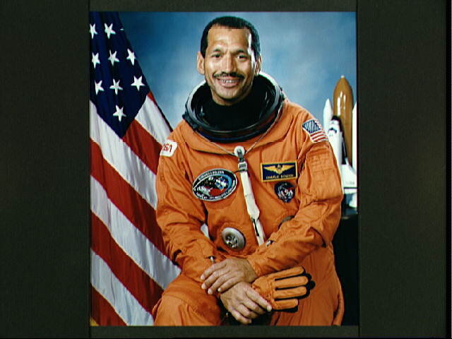 NASA:s nya chef Charles Bolden